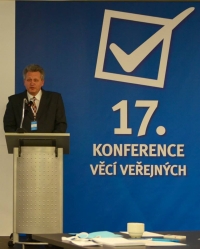 Předseda rozhodčí a revizní komise Věcí Veřejných, 2014