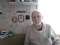 2020: dědeček Michal Fajčík