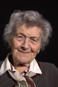 Věra Burešová v roce 2023