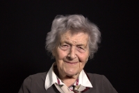 Věra Burešová v roce 2023