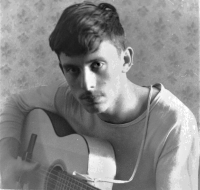 Sergey Fokin, Leningrad, 1967