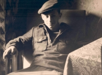 Sergey Fokin, Leningrad, 1967