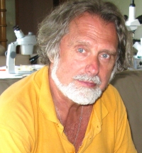 V terénní laboratoři, Černá Hora, 2018