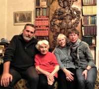 S. Fokin, D. Ovčarenko, G. Čujrik a I. Solovej, Sankt-Petěrburg, 2012