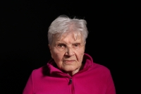 Růžena de Weij v roce 2024