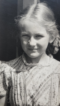 Zuzka Polesny Eggena, portrét v Mladé Boleslavi