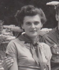 Věra Pešková, 1. pol. 60. let