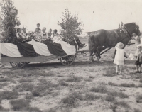 Oslavy pořádané Jednotou severočeskou, Zákupy, 1934