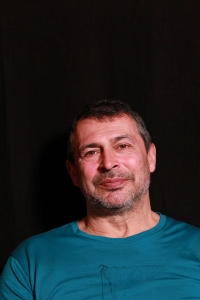 Jiří Grigoriadis v roce 2025