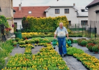 Jiří Rožek a rodinné zahradnictví, Horní Jelení 20. léta 21. století