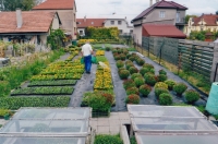 Jiří Rožek a rodinné zahradnictví, Horní Jelení 20. léta 21. století