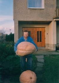 Jiří Rožek, Horní Jelení 90. léta 20. století