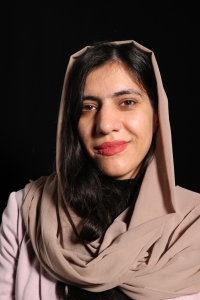 Farida Sial v roce 2025