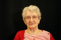 Brigitte Marksová při natáčení v roce 2025