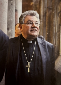 Dominik Duka je jmenován apoštolským administrátorem během sedisvakance