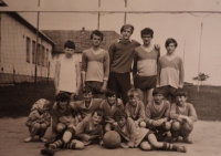 Fotbalový klub z malé vesnice