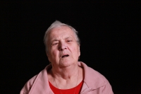 Alžběta Blahutová v roce 2025