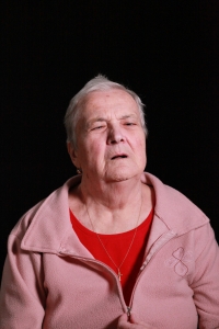 Alžběta Blahutová v roce 2025