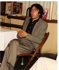 Bernard  Šafařík, 70. léta