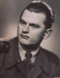 Zdeněk Filípek na vojně, 1953-1955