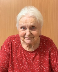 Danuše Svatoňová v roce 2025