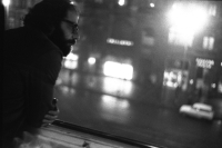 Allen Ginsberg v Praze na fotografiích Jiřího Stivína, 1965