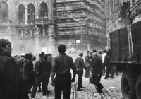 Invaze vojsk Varšavské smlouvy 21. srpna 1968 v Liberci