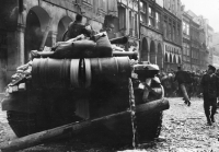 Invaze vojsk Varšavské smlouvy 21. srpna 1968 v Liberci