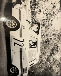 Súťažné auto a Jozef Studenič