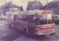 Autobus na preteky Staud Racing Bratislava 