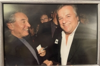 Jozef Studenič a Karel Gott