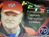 70. výročie 