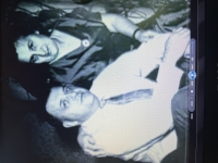 Otec Michal a mama Monika