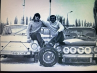 Začiatky pretekania a autá 2