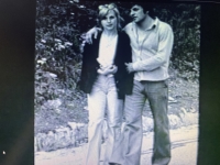 Prvá manželka Soňa 