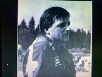 Automobilový pretekár Jozef Studenič