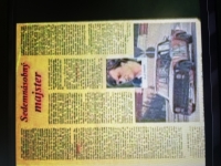 Jozef Studenič v tlači 2