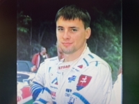 Automobilový preteká a syn Andrej

 