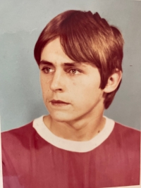 Futbalista Pavol Bojkovský 