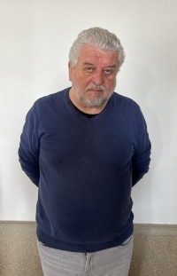 Ivo Sedláček, květen 2025