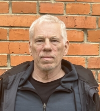 Blahoslav Rozbořil, květen 2025