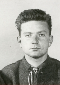 Ivan Sova, vyšetřovací spis, Praha, 1953