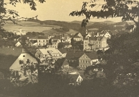 Jablonné nad Orlicí, 1939