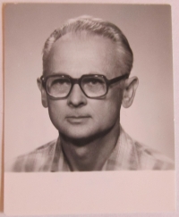 Josef Slanina v dospělosti