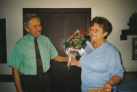 Josef a Marianna Staňkovi, 2003