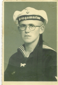 Leo Smolka, Vánoce 1943