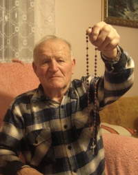 Ludvík Smolka v roce 2010