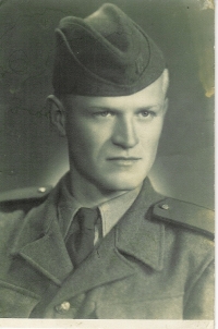 Ludvík Smolka po válce v ČSLA