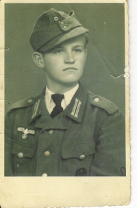 Ludvík Smolka, Vánoce 1944