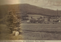 Osada Růženec (Rosenkranz)